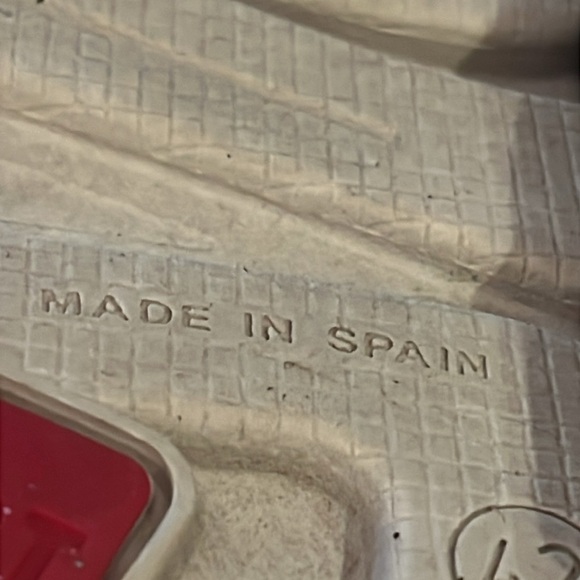 OnFoot Blue Suede Perforated Lace Up Sneakers made in Spain eu 42 - Picture 11 of 12